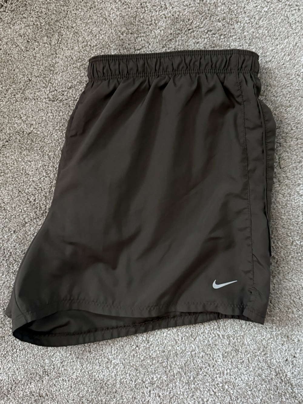 NIKE DryFit Athletic Shorts size L